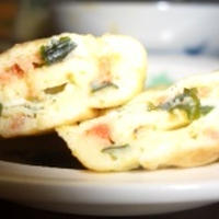 レシピブログ　丸美屋　混ぜ込みわかめで朝ごはん③　混ぜ込み卵焼き