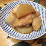 大根と里芋の煮物