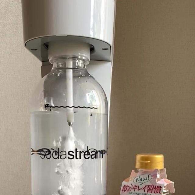 節約とエコを楽しむ暮らし。おすすめのおしゃれ炭酸水メーカー5選