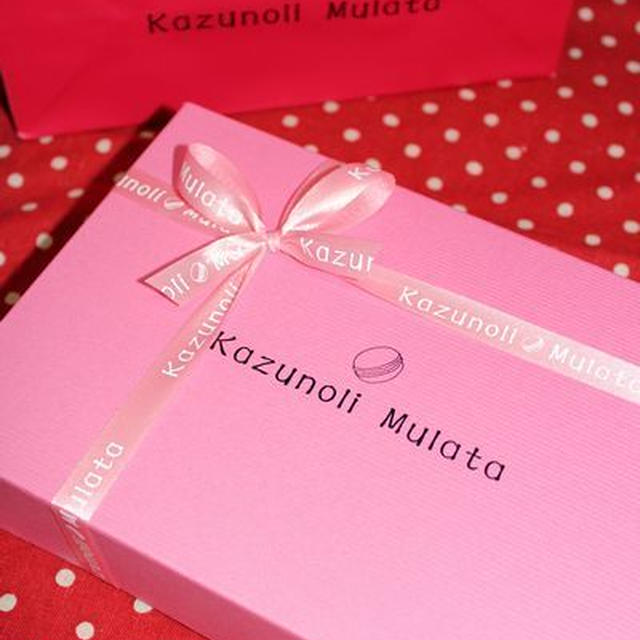 Kazunoli　Mulata