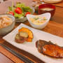 お料理教室受付開始と天然のおやつ。今日の夕食レシピ