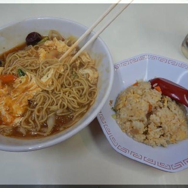 泥ちゃん定食～阪神尼崎の名店