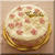 * お花畑のショートケーキ♪