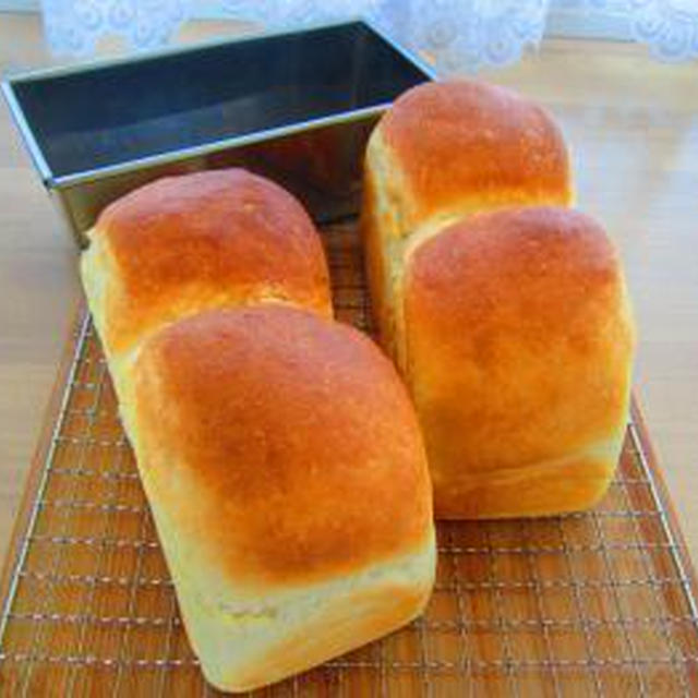 ﾐﾆ食ﾊﾟﾝ♪ﾒｰﾌﾟﾙ粒ｼﾞｬﾑのﾐﾆ食ﾊﾟﾝ♪ﾚｰｽﾞﾝｼｭｶﾞｰ♪甘夏ｼﾞｬﾑのﾊﾟｳﾝﾄﾞｹｰｷ♪