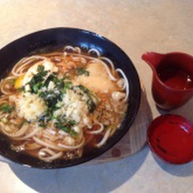 高価な饂飩ツユ イン カナダ