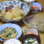 鶏肉と大根の旨煮と、ひじきの出汁玉子とじ。アドベントカレンダーstart♪