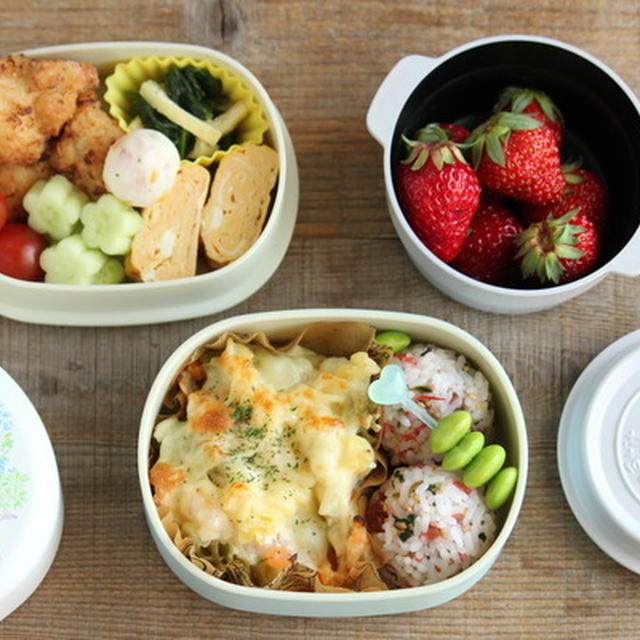 小学校の運動会弁当