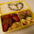お弁当（ミニハンバーグ・ケチャプソース）
