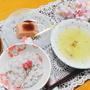 桜朝食最終日