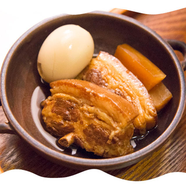 角煮