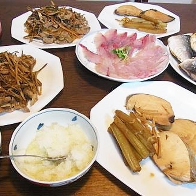 高級魚＆コーヒーチーズケーキ