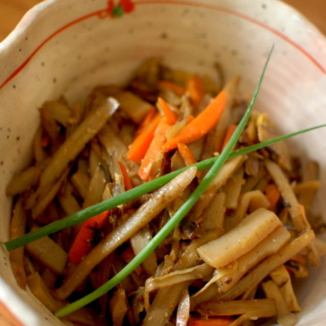 春野菜の塩麹炒め煮