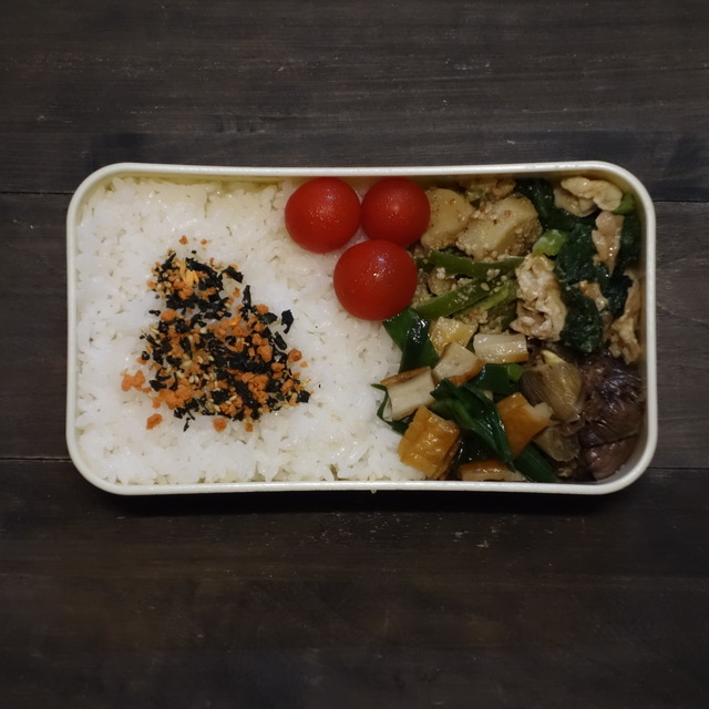 2025/6/25のパートナーの相棒のお弁当【#お弁当】【2167個目】