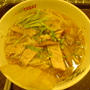 スコータイ麺(タイの豚スープ麺)