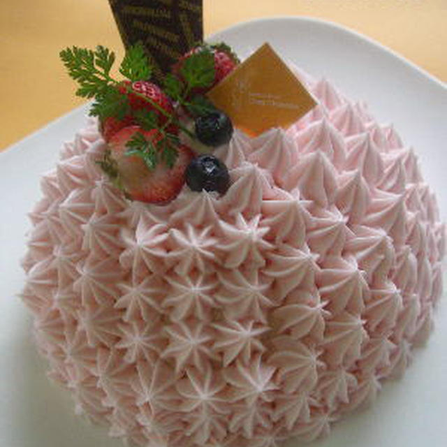 雛ケーキ