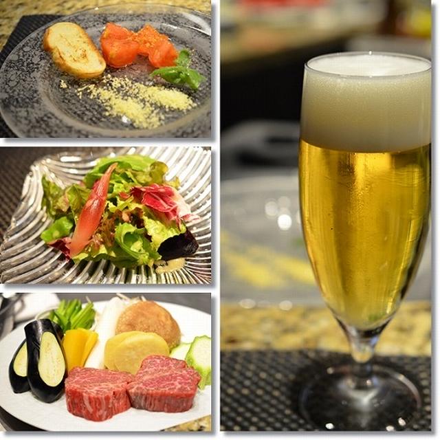 ホテル インターコンチネンタル 東京ベイ「匠」おデート