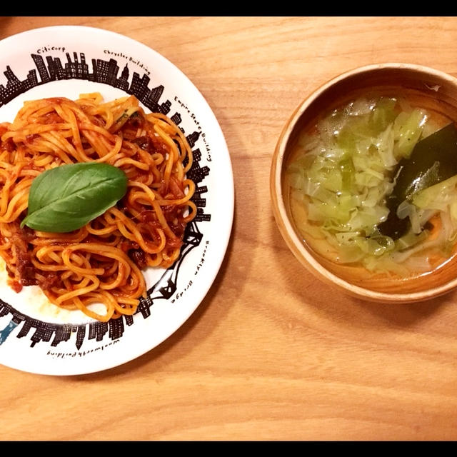 晩ごはん