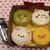 バレンタイン♡ミニむしケーキですみっコぐらし
