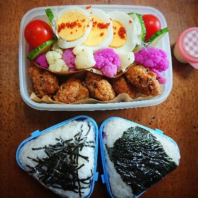 2018.7/22(日)のお弁当