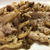 豚ロース肉を焼いて＆福島のももミスピーチ♪