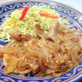 豚ショウガ焼き