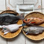 日本からの魚のお取り寄せ＿2024年5月＿太刀魚＆カワハギ