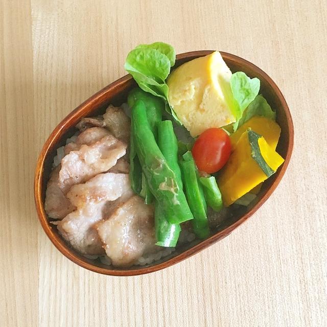 20180730Mon. お弁当