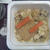 ビジホでお手軽チキンラーメンV14雑炊6