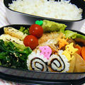 7/6のお弁当(*´艸`)