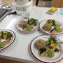 お料理&エクササイズ　〜シニアライフを元気に楽しく〜　第１回目を開催しました。