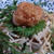 松茸の味のお吸い物deキノコパスタ
