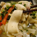 ★　高野豆腐麺