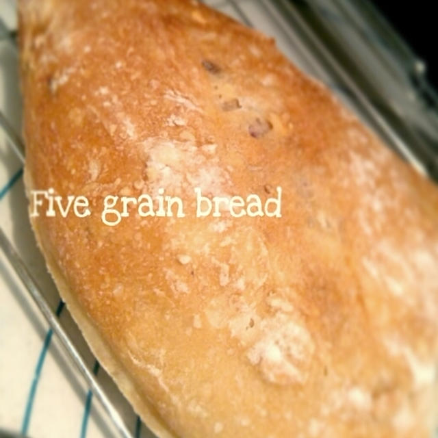 六穀パン