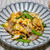 下味が決めて「豚玉ネギ炒め」&「赤いきつね焼きうどん でか盛り」