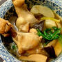3月3日のひな祭り料理☆鶏手羽元と蕪の柚子胡椒風味とちらし寿司♡