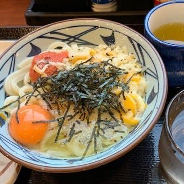 初　丸亀製麺