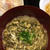 玉子とじおぼろ昆布にゅう麺