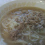 お家で簡単 ♪ 坦々麺