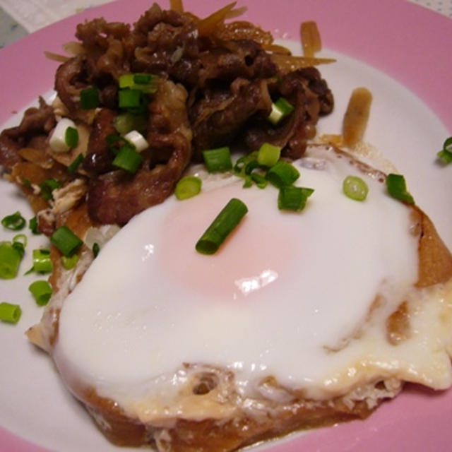 車麩でお肉を食べよう♪