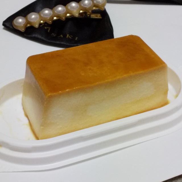 ママのおやつ☆濃厚クリーム仕立ての、新食感プリン『ITALIAN（イタリアン）』〜セブンイレブン