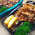 #弁当LOG　豚の生姜焼き弁当