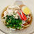 蒸し鶏のコクうま！冷やしぶっかけうどん