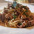 Capellini con Sgombro (No.2)