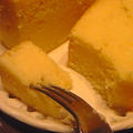オヤツ：レモンヨーグルトのケーキ by @ピノコさん