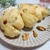 １ボウルで☆手ごね♪くるみパン作り
