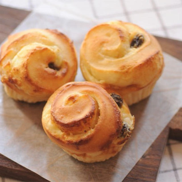 クリームチーズロール