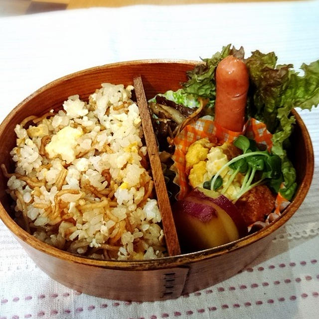 わっぱ弁当　その２６