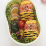 俵赤オニくん弁当レシピと節分キャラ弁を集めてみました♪