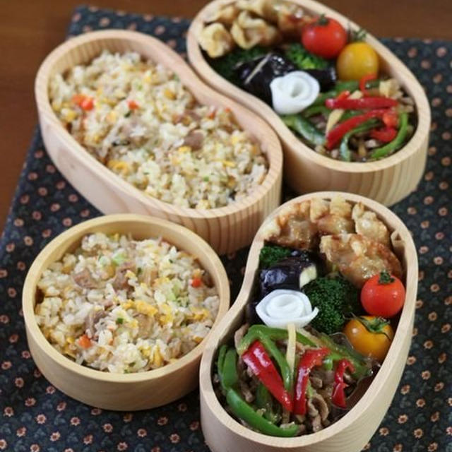 中華弁当(・ω・)ﾉ