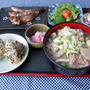 朝ごはん　１2月２２日（月）
